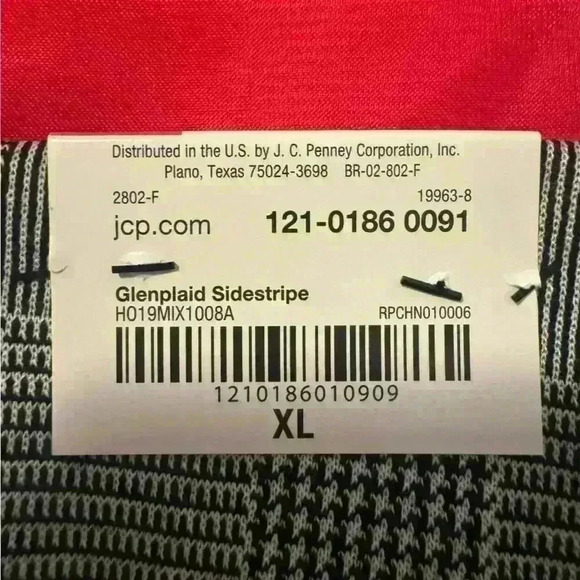 Women’s Black Mixit Pants - Picture 4 of 8